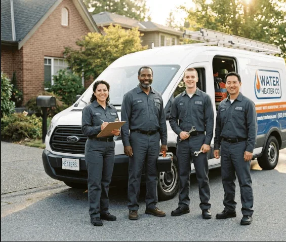 Water Heater Repair company in Pine Hall, NC